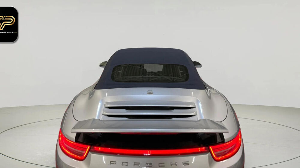 911 991 Carrera 4 Cabriolet * Bo&icirc;te Manuelle * 4x4 * Bose * Full 2016 occasion 33150 Cenon