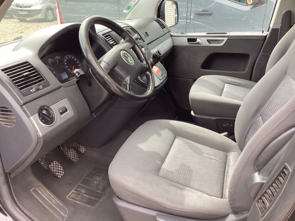 MULTIVAN 2.5 TDI 130 CT OK 2004 occasion 33700 M&eacute;rignac