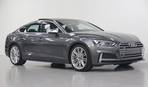 Annonce voiture Audi S5 31990 