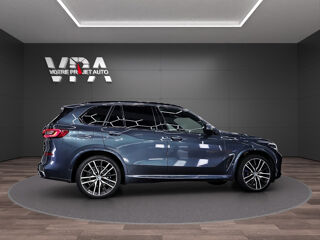 X5 xDrive40d G05 M Sport 340 ch xDrive Pack M Sport - Cam&eacute;ra 2021 occasion 33320 Eysines