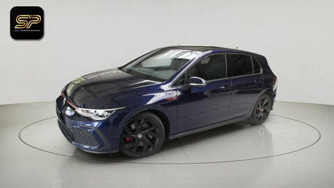Golf VIII GTI * 245 ch * DSG7 * Toit Pano * Jantes 19 Adelaide * 2021 occasion 33150 Cenon