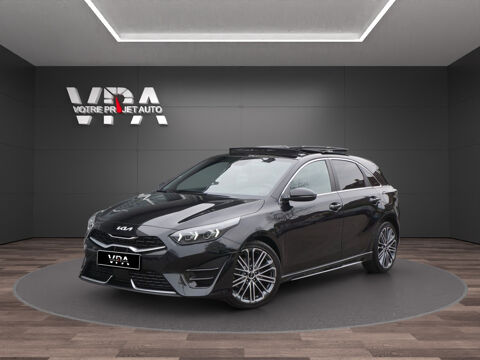 Kia Ceed Kia 1.5 T-GDi 160 ch DCT7 | Toit panoramique | Virtual 2021 occasion Eysines 33320