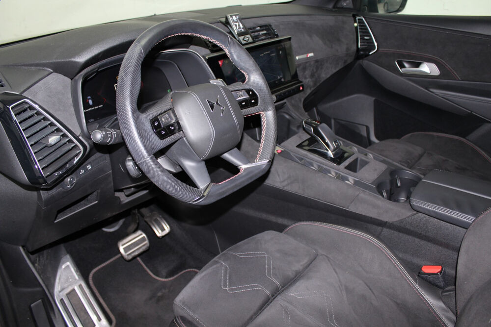 DS7 Performance Line + CARPLAY 2020 occasion 69100 Villeurbanne