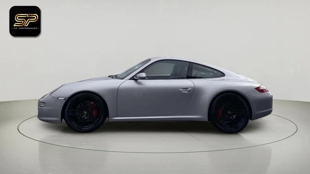 911 (997) * CARRERA 4S 3.8 355 CH * MANUELLE * TOIT OUVRANT * BOSE * S 2007 occasion 33150 Cenon