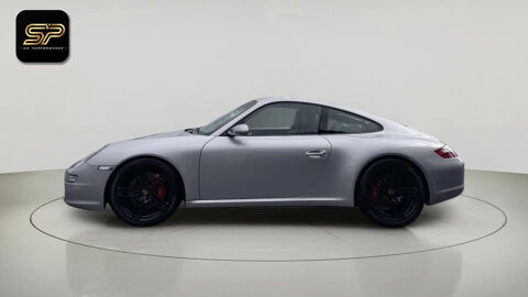911 (997) * CARRERA 4S 3.8 355 CH * MANUELLE * TOIT OUVRANT * BOSE * S 2007 occasion 33150 Cenon