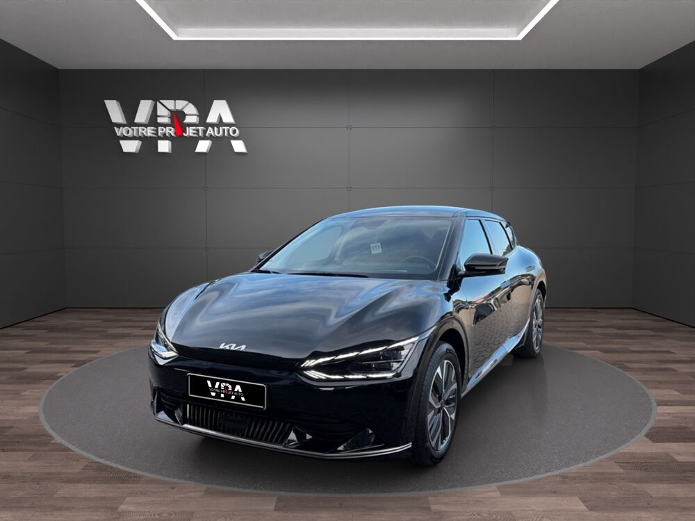 EV6 100 % &eacute;lectrique 170 ch – 394 km d'autonomie – Cam&eacute;ra d 2022 occasion 33320 Eysines