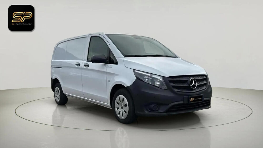 Vito 110 CDI COMPACT * 102 CH * 3 PLACES * CLIMATISATION * GARANT 2022 occasion 33150 Cenon