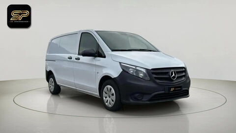 Mercedes Vito 110 CDI COMPACT * 102 CH * 3 PLACES * CLIMATISATION * GARANT 2022 occasion Cenon 33150