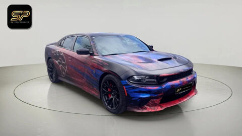 Charger 888 ch SRT Hellcat * V8 6.2 Supercharged * Brembo * Toit Ou 2018 occasion 33150 Cenon