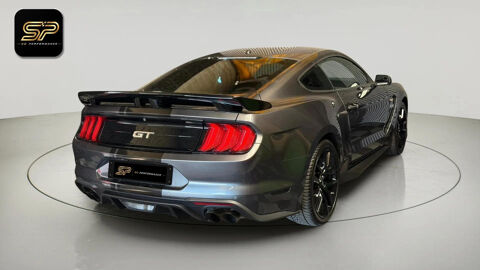 Mustang GT * V8 5.0 * 466 ch * BVA * Cuir * GPS * Si&egrave;ges Chauffants 2019 occasion 33150 Cenon