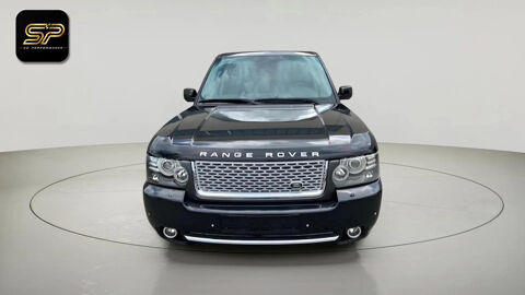 Range Rover Westminster Supercharged 5.0 V8 510 ch *  Full Cuir * Toit 2013 occasion 33150 Cenon