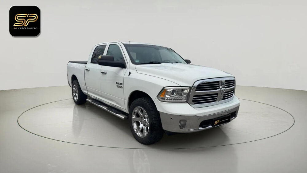 RAM 1500 3.0 Diesel 243 ch 4x4 * Euro 6 * Cam&eacute;ra * GPS * Attelag 2015 occasion 33150 Cenon