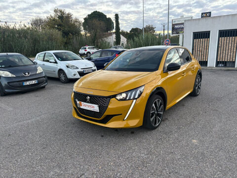 208 GT Line 2020 occasion 13300 Salon-de-Provence