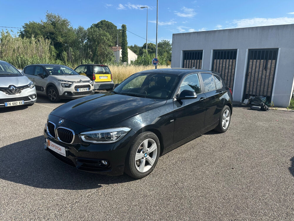 X1 116 d Efficient Dynamics Sport Line 2016 occasion 13300 Salon-de-Provence