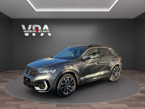 Volkswagen T-ROC R | 2.0TSI 300 ch | 4Motion | DSG 2020 occasion Eysines 33320