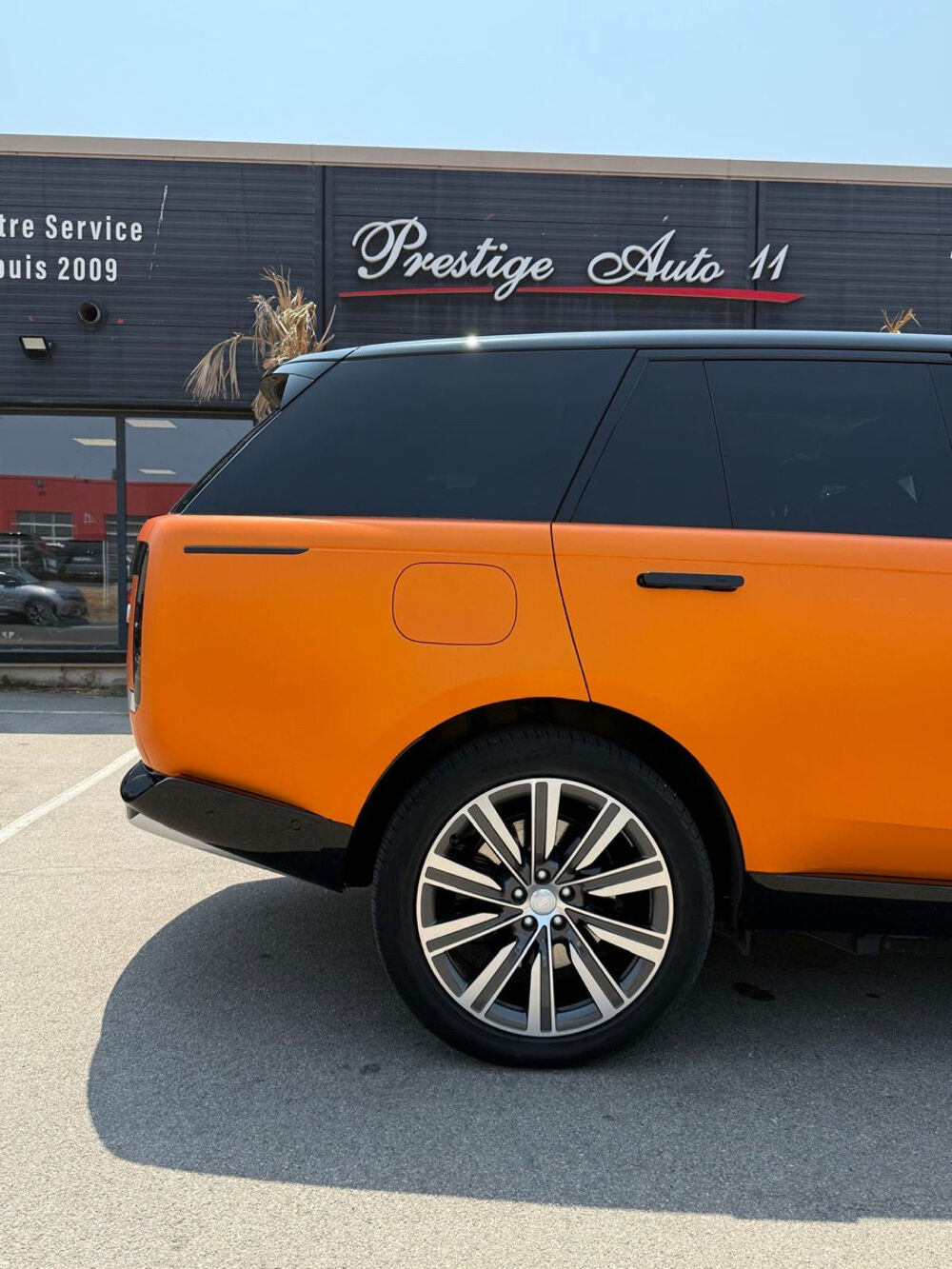 Range Rover P510 e HYBRID Autobiography P 510 TVA R&eacute;cup&eacute;rable origine Fr 2022 occasion 11100 Narbonne