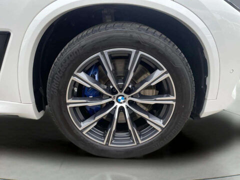 X5 xDrive25d M Sport 231 ch * Toit Panoramique * Laserlight * C 2019 occasion 33150 Cenon