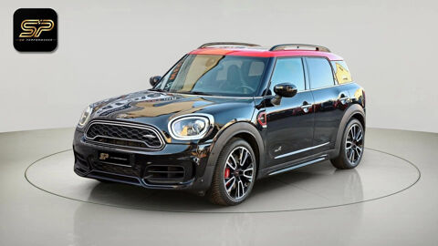 Annonce voiture Mini Countryman 22990 €