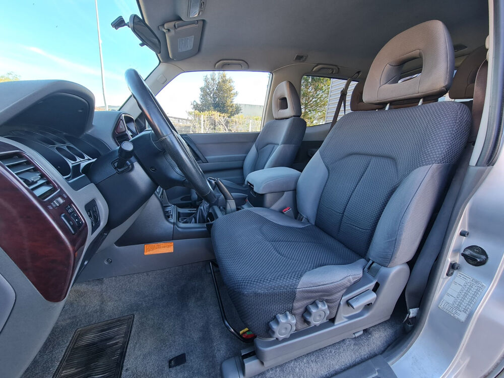 Pajero 3.2 DI-D 165ch 3p 2001 occasion 66450 Pollestres