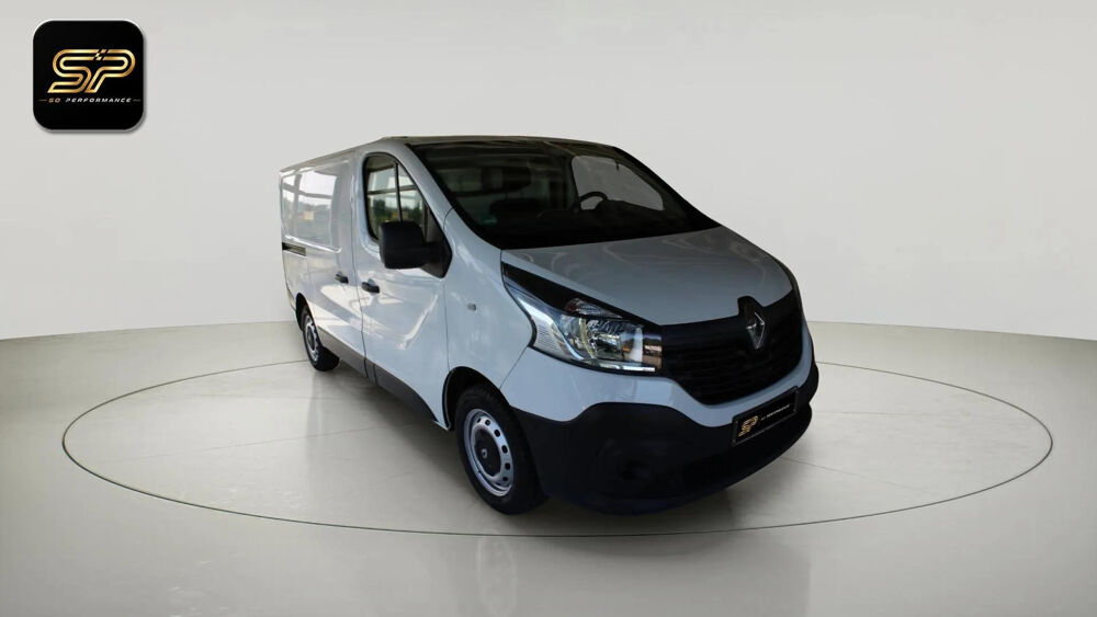 Trafic L1H1 * 1.6 DCI 120 CH * GPS * RADARS AV/AR * 1&Egrave;RE MAIN * 86 2019 occasion 33150 Cenon