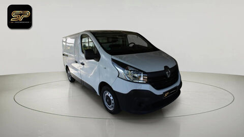Trafic L1H1 * 1.6 DCI 120 CH * GPS * RADARS AV/AR * 1&Egrave;RE MAIN * 86 2019 occasion 33150 Cenon