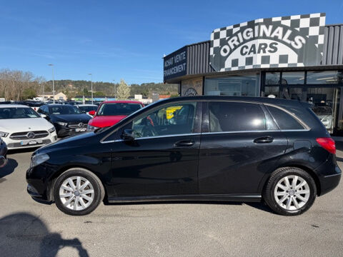Classe B 180 CDI, camera de recul,gps, telephone ,etc... 2014 occasion 24750 Tr&eacute;lissac