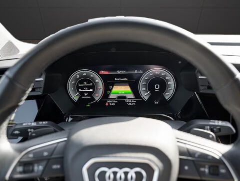 A3 Sportback 40 TFSI e &middot; 204 ch &middot; S tronic &middot; ACC &middot; LED &middot; CarPla 2022 occasion 33320 Eysines