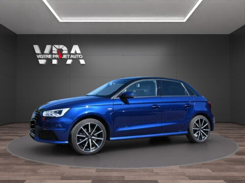 Audi A1 Sportback &middot; 1.8 TFSI 192ch &middot; S-Tronic &middot; S line &middot; Xenon &middot; BOS 2018 occasion Eysines 33320