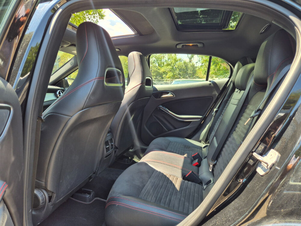 Classe GLA 180D FASCINATION 7G-DCT 2018 occasion 34430 Saint-Jean-de-V&eacute;das