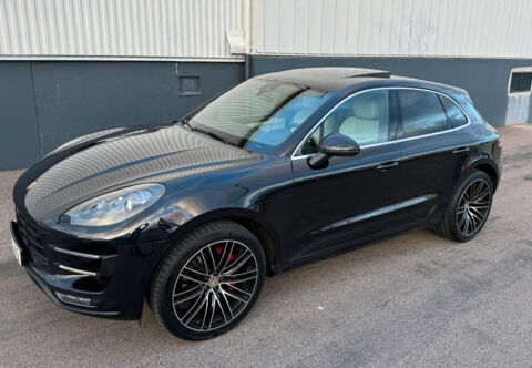 Porsche Macan Turbo 3.6 400ch 2015 occasion Eysines 33320