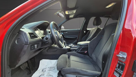 S&eacute;rie 1 118i M Sport • 136ch • Navigation • LED • PDC • Si&egrave;ges chauf 2018 occasion 33320 Eysines