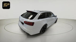 RS6 Avant 4.0 TFSI Quattro * 560 ch * B&amp;O * HUD * C&eacute;ramique 2014 occasion 33150 Cenon