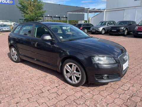 A3 1.6 TDI 105 S-tronic 2010 occasion 60200 Compi&egrave;gne