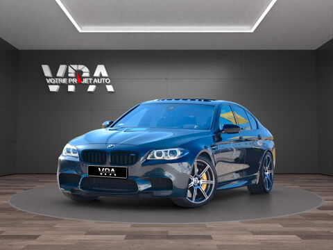 BMW M5 Compétition F10 4.4 V8 575ch  B&amp;O  Carbone  Soft Clos 2014 occasion Eysines 33320