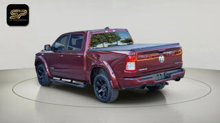 RAM 1500 LONE STAR CREW CAB 4X4 * 5.7 V8 401 CH * AUTOMATIQUE * 2022 occasion 33150 Cenon