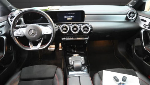 Classe CLA 200 Shooting Brake AMG Line 163ch • Toit Panoramique • Burme 2021 occasion 33320 Eysines