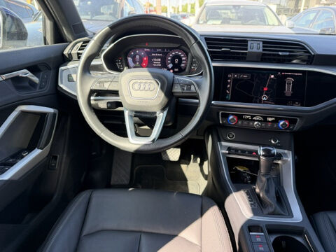 Q3 40 TDI quattro Design luxe S-tronic,sieges chauffants, gps e 2022 occasion 24750 Tr&eacute;lissac
