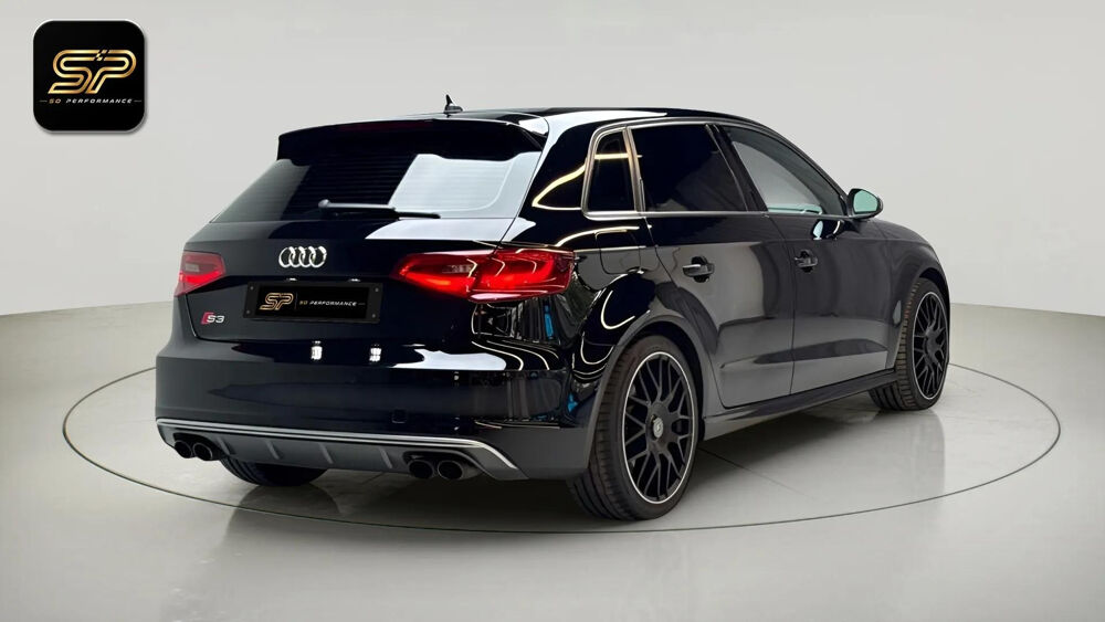 S3 QUATTRO * 2.0 TFSI 300 CH * S TRONIC * MAGNETIC RIDE * MMI P 2015 occasion 33150 Cenon