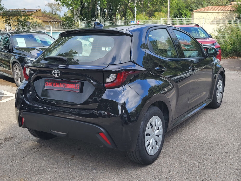 Yaris 70 VVT-i Dynamic 5p MY22 2023 occasion 34430 Saint-Jean-de-V&eacute;das