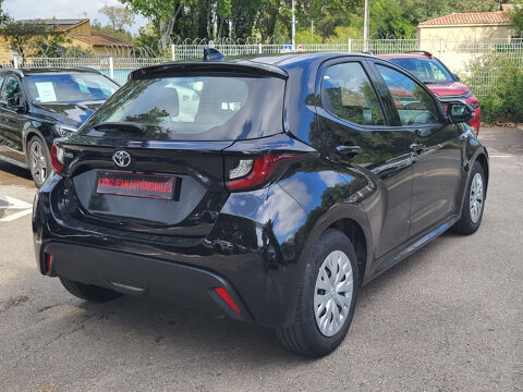 Yaris 70 VVT-i Dynamic 5p MY22 2023 occasion 34430 Saint-Jean-de-V&eacute;das