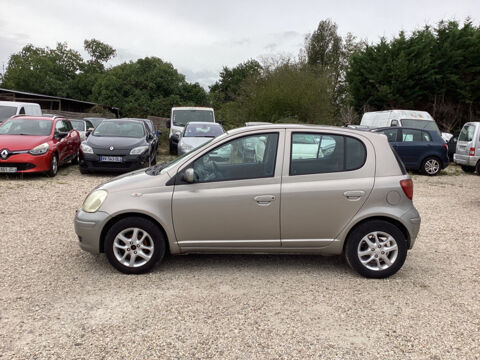 Yaris 1.0 Linea Luna 2005 occasion 33700 M&eacute;rignac