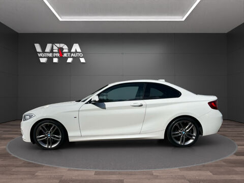Serie 2 190ch M Sport – BVA, Harman Kardon, Toit Ouvrant 2015 occasion 33320 Eysines
