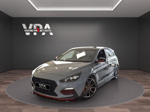 Annonce voiture Hyundai i30 23630 