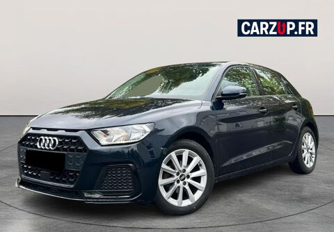 Audi A1 25 TFSI 95 ch * Bo&icirc;te Auto * Advanced * LED * Si&egrave;ges Chauffa 2021 occasion Lyon 69006