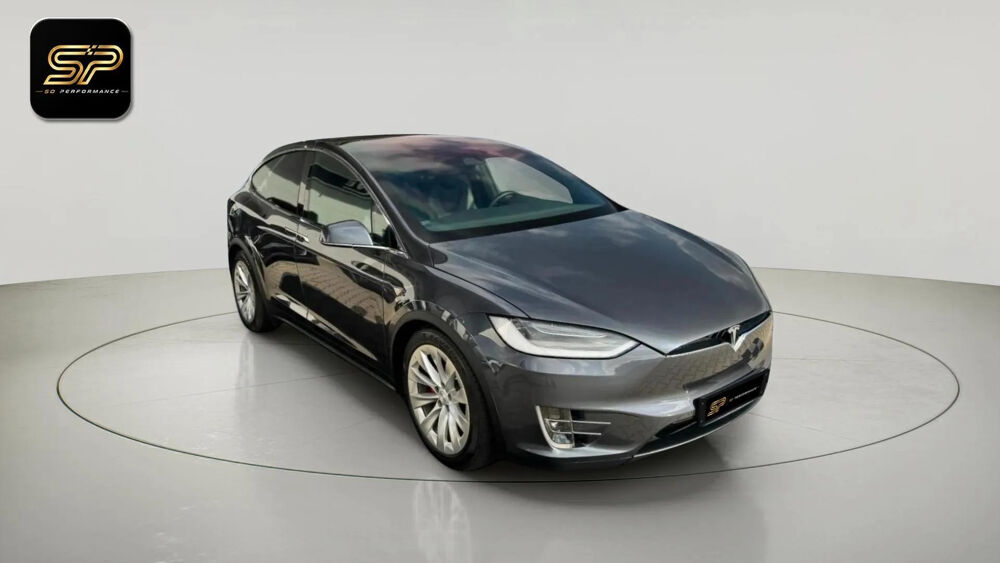 Model X Performance Raven * 795 ch * AWD * 6 places * Autopilot 3 2020 occasion 33150 Cenon