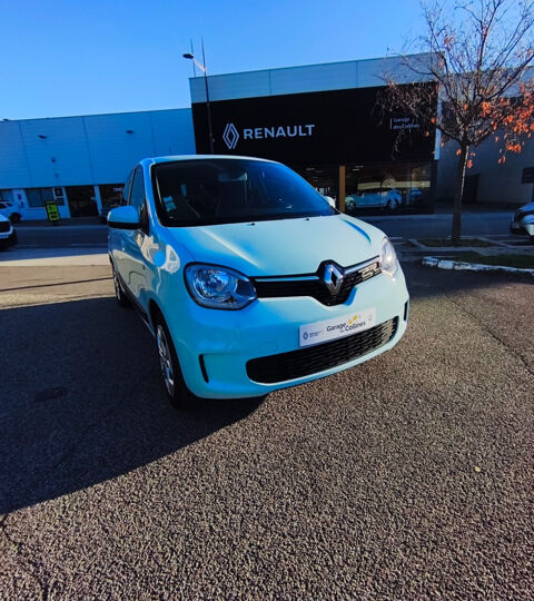 Renault Twingo SCE 2020 occasion Saint-Vallier 26240