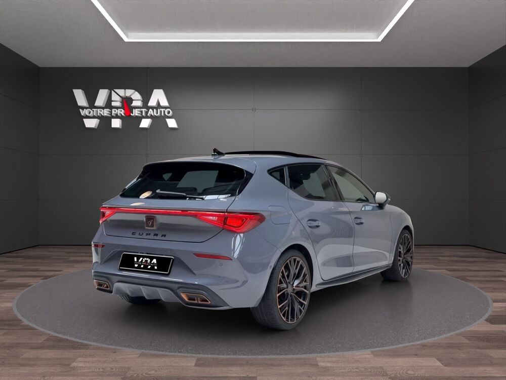 Leon &middot; 1.4 e-Hybrid VZ 245ch &middot; DSG &middot; Virtual Cockpit &middot; Cam&eacute;ra &middot; 2022 occasion 33320 Eysines