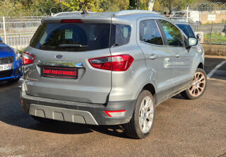 Ecosport 1.5 ECOBLUE 120CH TITANIUM 2020 occasion 34430 Saint-Jean-de-V&eacute;das