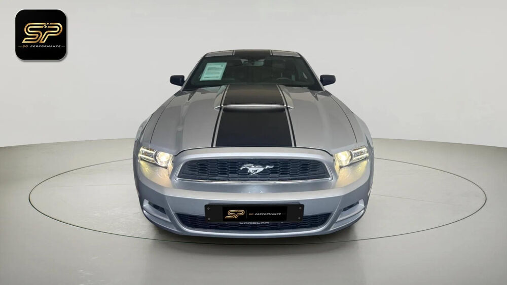 Mustang * V6 3.7 309 CH * AUTOMATIQUE * CUIR * MAGNAFLOW * BI-X&Eacute;NON 2013 occasion 33150 Cenon