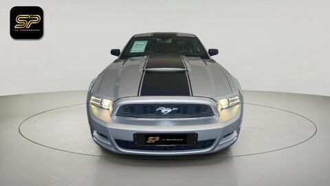 Mustang * V6 3.7 309 CH * AUTOMATIQUE * CUIR * MAGNAFLOW * BI-X&Eacute;NON 2013 occasion 33150 Cenon